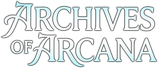 Archives of Arcana
