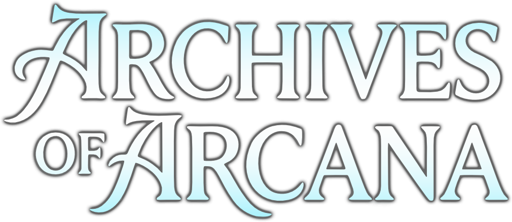Archives of Arcana