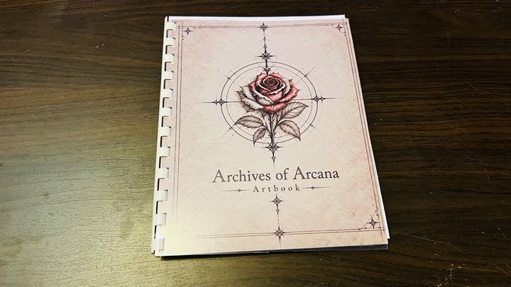 The artbook