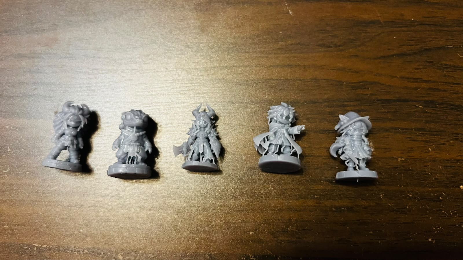 MINIES!